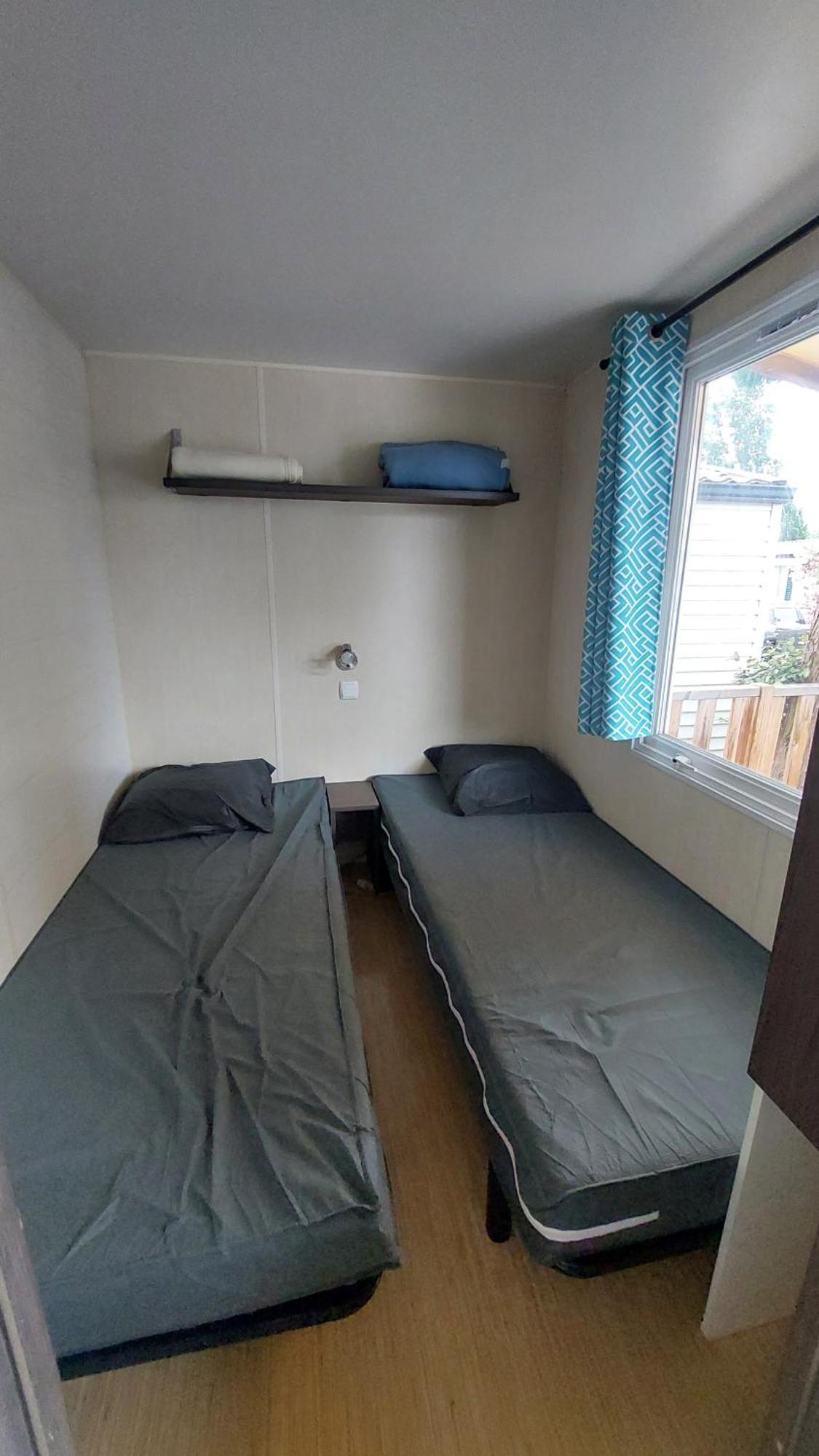 Camping Tohapi Les Salins วิค-ลา-การ์ดิโอล ภายนอก รูปภาพ